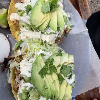 El Sancho Taco Shop- Westside - Chicken tostadas - Mexican Near Me - Bend, Oregon El Sancho Taco Shop- Westside - Chicken tostadas - Mexican Near Me - Bend, Oregon