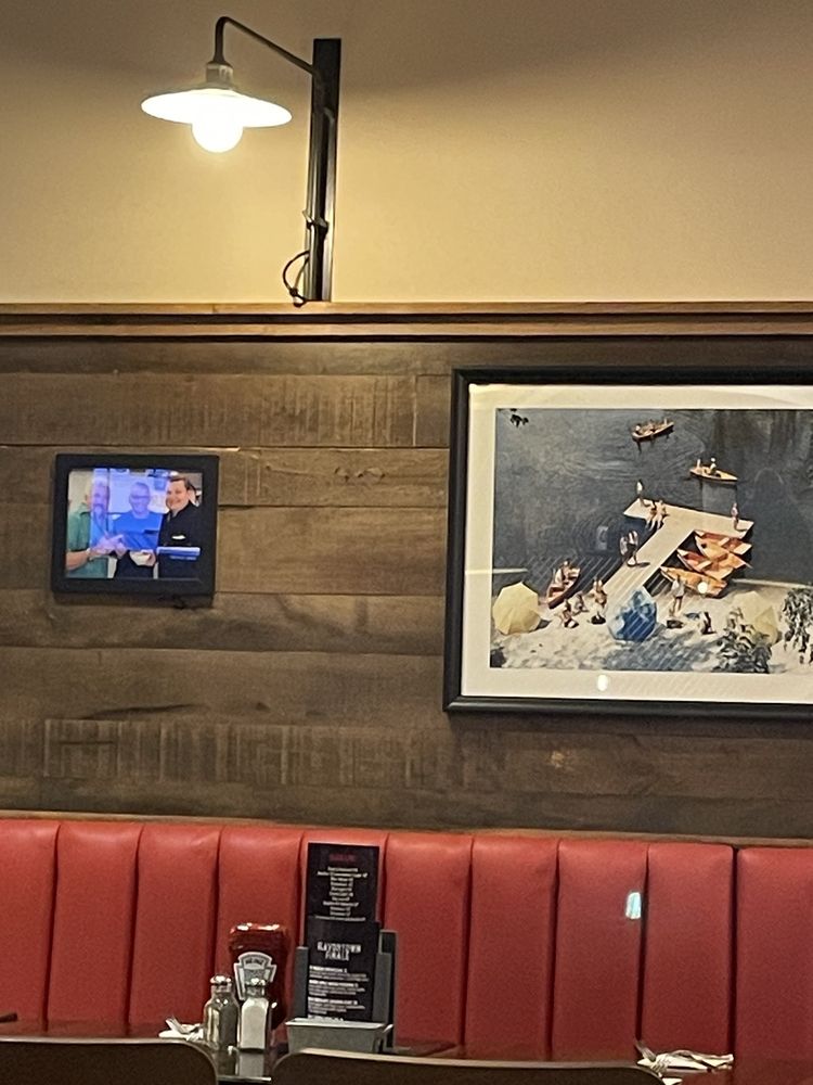 Guy Fieri's Mt. Pocono Kitchen