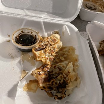 Da Tang Zhen Wei - Pork dumplings delivered - Chinese Near Me - Miami, Florida