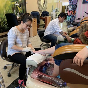 4 U Nails - Nail Salons Near Me - Spokane Valley, Washington