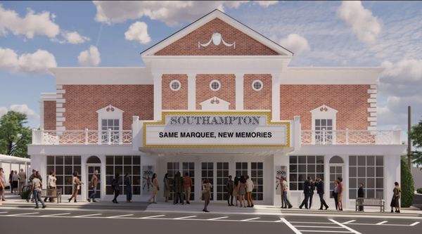 Southampton Playhouse by null