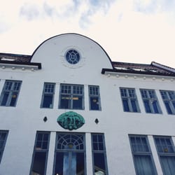 Brødrene Pedersen A/S - Brødrene Pedersen i Stavanger