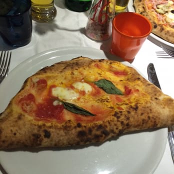 Dodici - Calzone - Pizza Near Me - Aversa, CE