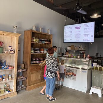Square Scoop - Ice Cream & Frozen Yogurt Near Me - Indianapolis, Indiana Square Scoop - Ice Cream & Frozen Yogurt Near Me - Indianapolis, Indiana