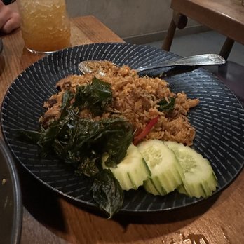 Wayla - Beef fried rice - Thai Near Me - New York, New York Wayla - Beef fried rice - Thai Near Me - New York, New York