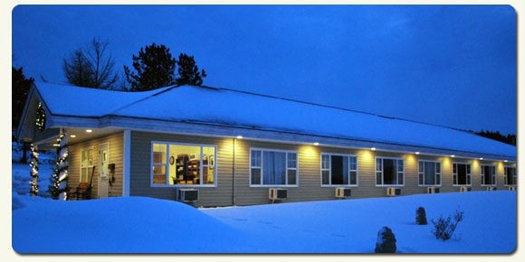 Antigonish Evergreen Inn