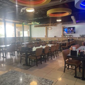 Ca Nuong Mien Tay - seating area - Vietnamese Near Me - Richardson, Texas