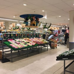 Supermarkt Casablanca