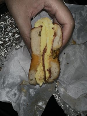 Britt & Co. Bagels by null