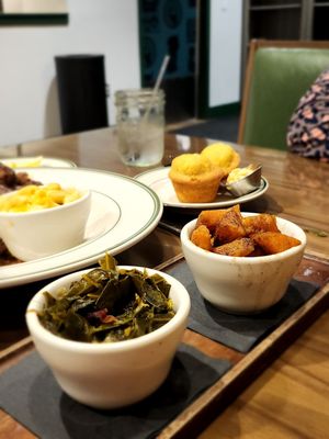 Fixins Soul Kitchen Detroit by null
