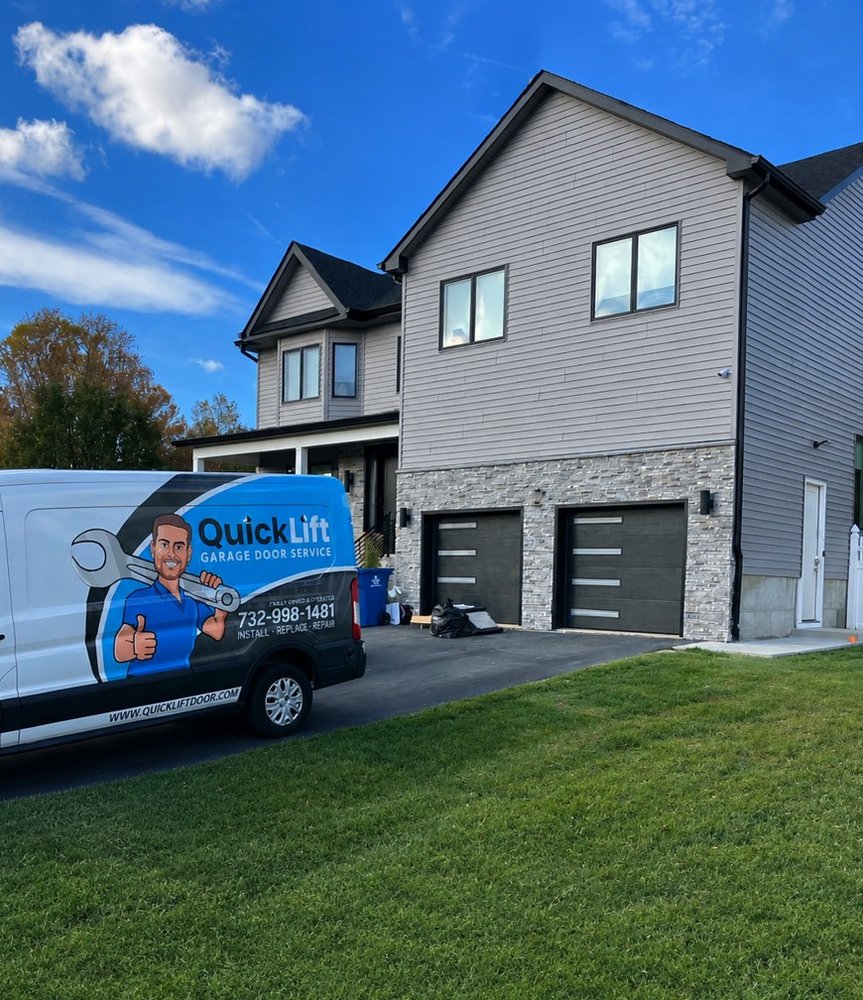 Quick Lift Garage Door Install and Service - Garage Door Contractor in Lakewood, NJ