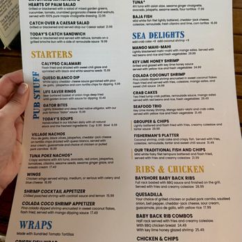 The Village Pub - Menu - American Near Me - Naples, Florida The Village Pub - Menu - American Near Me - Naples, Florida