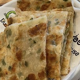 Scallion Pancake Scallion Pancake