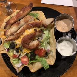 Taco Tuesday's Fajita Chicken Taco Bowl Taco Tuesday's Fajita Chicken Taco Bowl