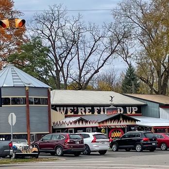 1000° Wood Fired Pizza - Outsie - Pizza Near Me - Mt. Summit, Indiana