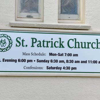 St Patrick Church - Hours of operation - Churches Near Me - Honolulu, Hawaii St Patrick Church - Hours of operation - Churches Near Me - Honolulu, Hawaii