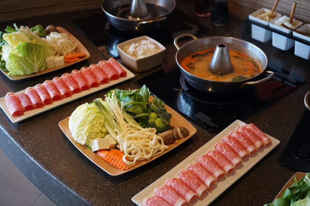 TABU SHABU 63 Photos & 39 Reviews Food near 1620 N Hardin Blvd