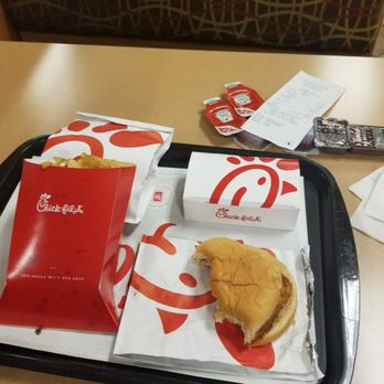 Chick-fil-A - Praying that this never ends. - Fast Food Near Me - San Antonio, Texas Chick-fil-A - Praying that this never ends. - Fast Food Near Me - San Antonio, Texas