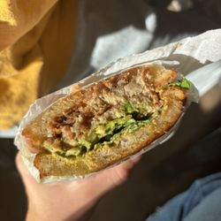 Caroline’s Sandwiches - Pig in Pig In The Weeds