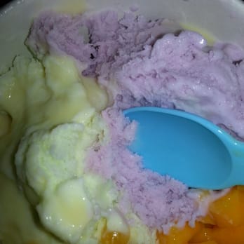 Snowflakes - TARO. Honey dew. Mango. With Mango boba. Condensed milk. Super yum!!! - Shaved Ice Near Me - Artesia, California Snowflakes - TARO. Honey dew. Mango. With Mango boba. Condensed milk. Super yum!!! - Shaved Ice Near Me - Artesia, California