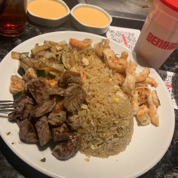 Benihana - Boca Raton - Splash 'N Meadow Special - Sushi Bars Near Me - Boca Raton, Florida