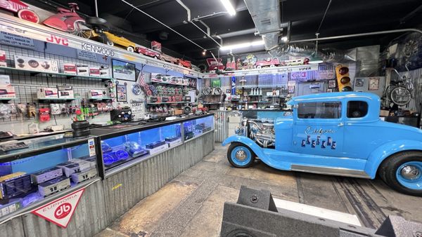 California Kustoms - San Antonio