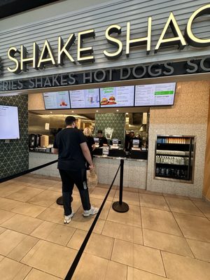 Shake Shack by null