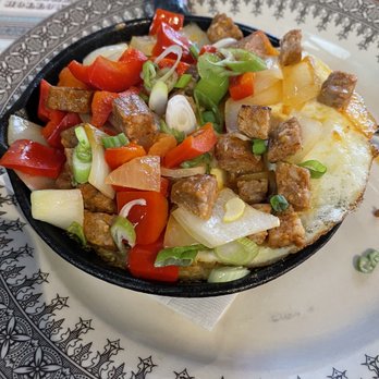 Blue Pig Tavern - Cpt skillet - New American Near Me - Cape May, New Jersey Blue Pig Tavern - Cpt skillet - New American Near Me - Cape May, New Jersey