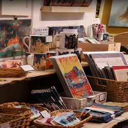 Lackdhu - Local Artists & Makers