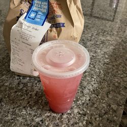 Wendy's - Door dash Oder