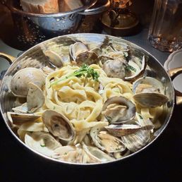 Linguine alle Vongole