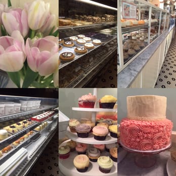 Magnolia Bakery Chicago - Catering - So many things to choose from; the decision is painful! I always get a pastry or a slice of cake and always leave with banana pudding! - Caterers Near Me - Chicago, Illinois