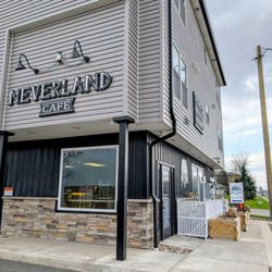 Neverland Cafe