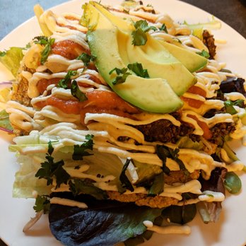 Roots Cafe - Tostadas - Vegan Near Me - Closter, New Jersey