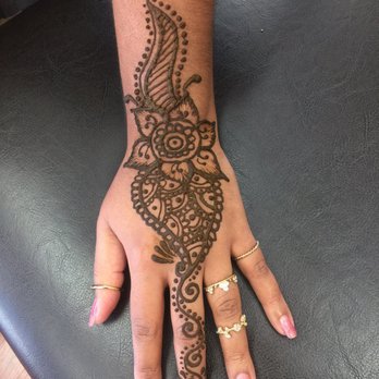 Henna Designs By Santoshi - Love love loved my henna. I've gone several times and Santoshi is very neat and fast - Henna Artists Near Me - La Habra, California Henna Designs By Santoshi - Love love loved my henna. I've gone several times and Santoshi is very neat and fast - Henna Artists Near Me - La Habra, California