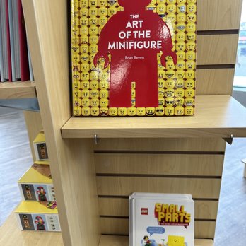 Bricks & Minifigs - LEGO books - Toy Stores Near Me - Grand Rapids, Michigan Bricks & Minifigs - LEGO books - Toy Stores Near Me - Grand Rapids, Michigan