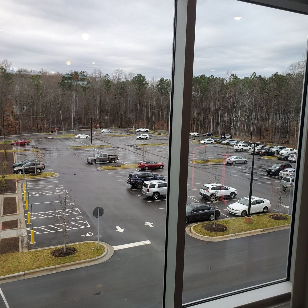 Drive Shack - Plenty of free parking - Golf Near Me - Raleigh, North Carolina