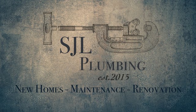 Slide of SJL Plumbing