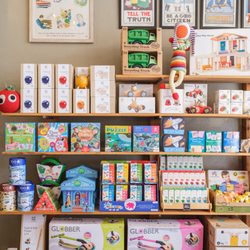 Plenty Mercantile - Toys
