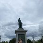 Photo of Monument to John W Thomas