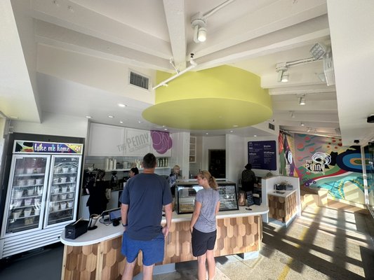 The Penny Ice Creamery | Town & Country Village by null