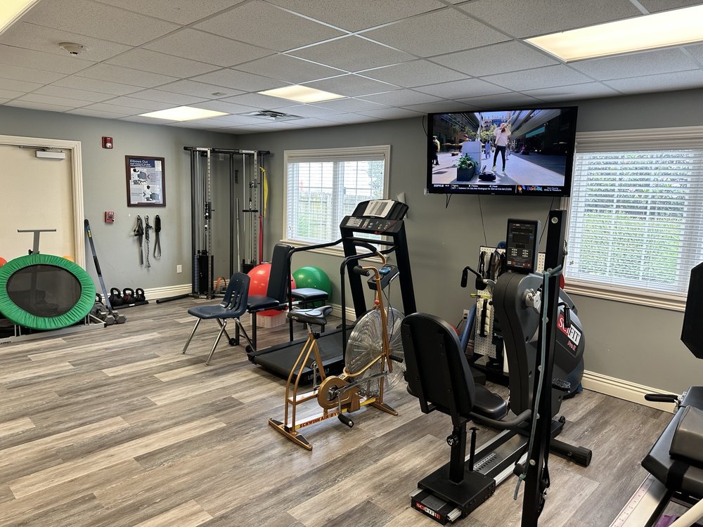 PHYSICAL THERAPY Updated July 2024 4001 Wagon Wheel Rd, Springdale, Arkansas