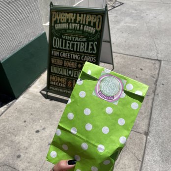 Pygmy Hippo Shoppe - Mystery Bag $18 (plus tax) - Jewelry Near Me - Los Angeles, California Pygmy Hippo Shoppe - Mystery Bag $18 (plus tax) - Jewelry Near Me - Los Angeles, California