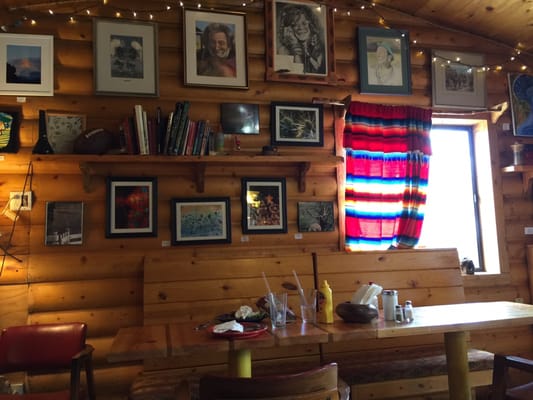 Ancient Way Cafe, El Morro RV Park & Cabins by null