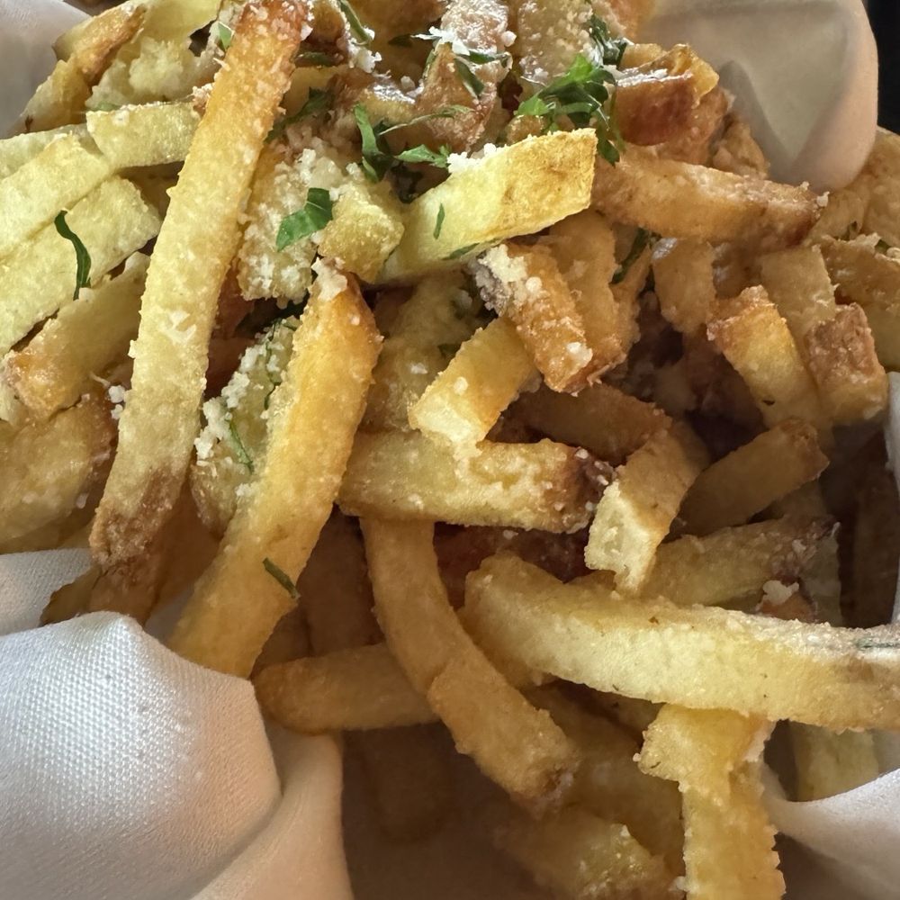 Prime 120 - Truffle fries - Steakhouses Near Me - Woodstock, Georgia