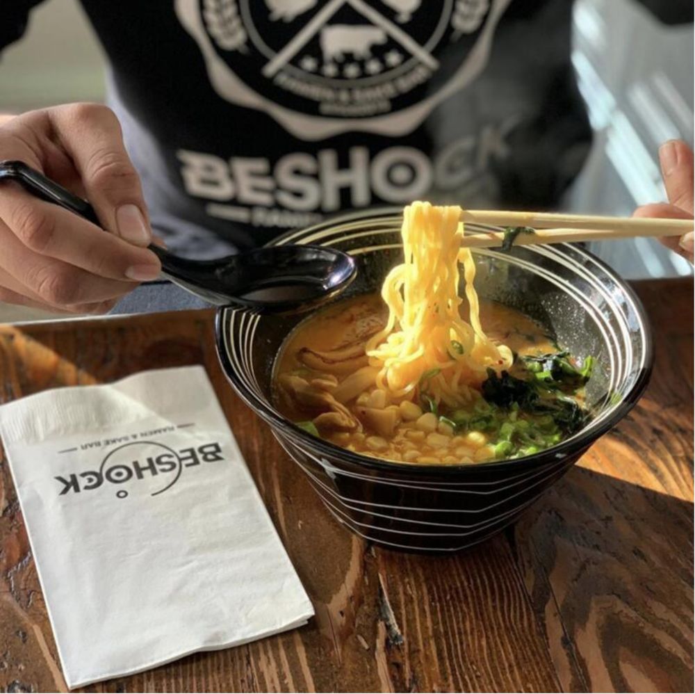 BESHOCK Ramen - East Village