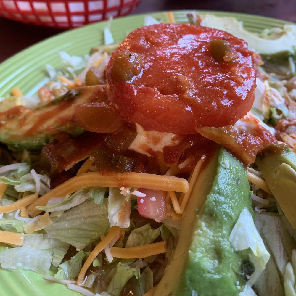 Avocado Tostada Avocado Tostada