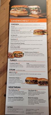 Menu photo 5 Urbane Cafe Los Angeles, CA Menu photo 5 Urbane Cafe Los Angeles, CA