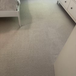 S Tier Total Cleaning - Clean carpets