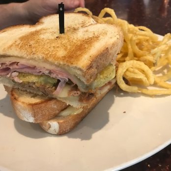 110 Grill - Cuban, hubby loved! - New American Near Me - Manchester, New Hampshire